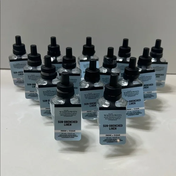 Bath & Body Works Wallflower Sun-Drenched Linen (Make Offer or Bundle) - Picture 1 of 4